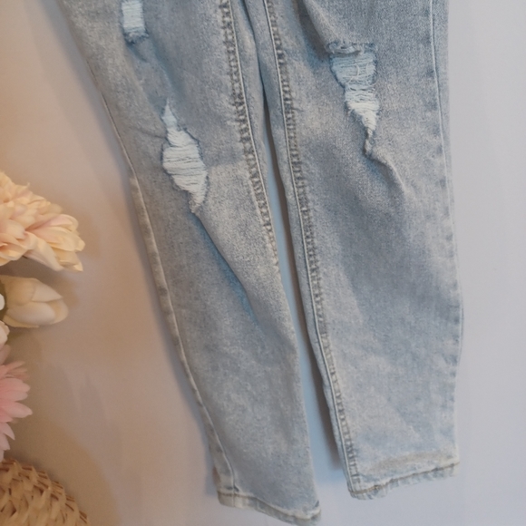 💰3/$30NoBo Denim overalls - Picture 6 of 8